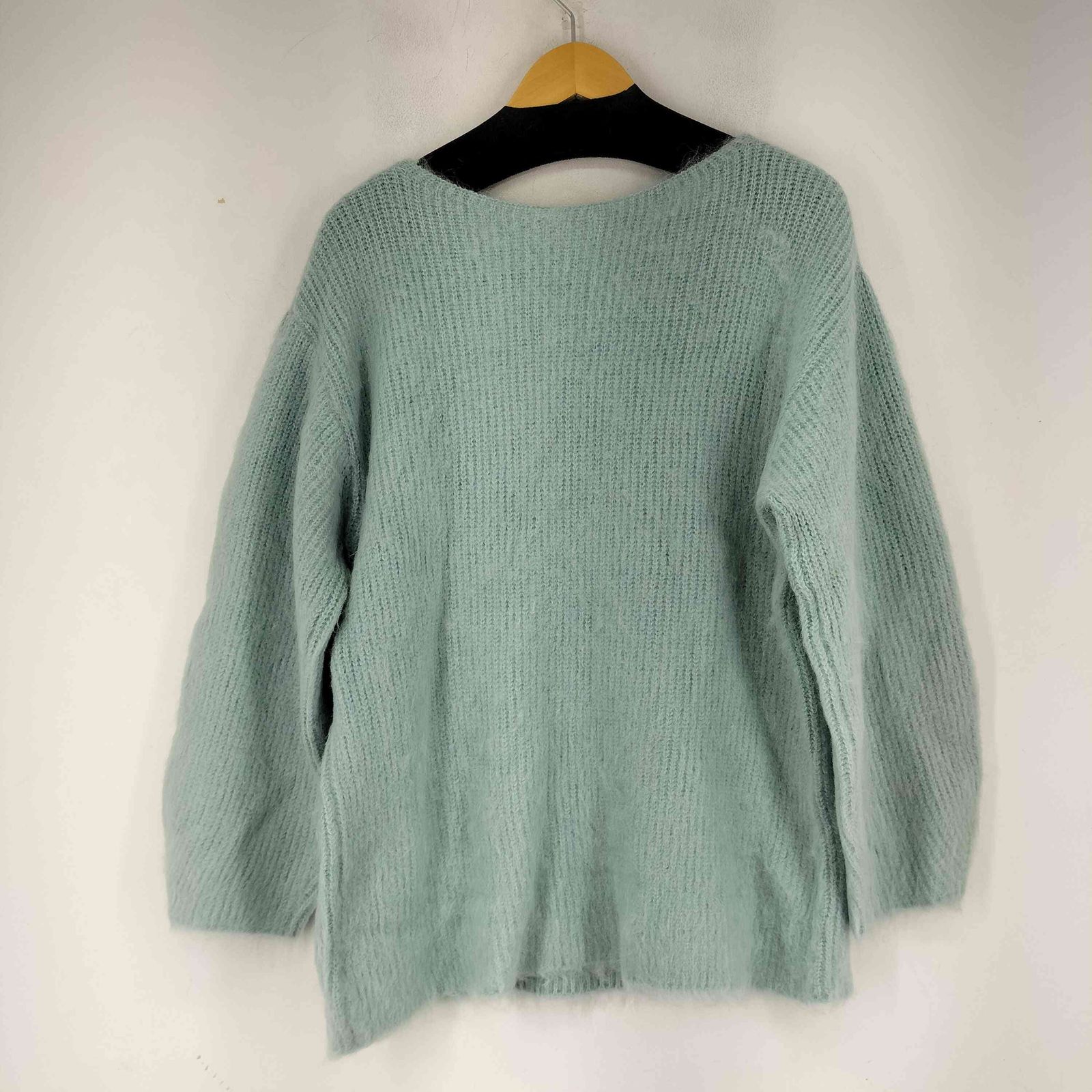 フレイアイディー FRAY I.D スーリーアルパカルーズニット レディース  