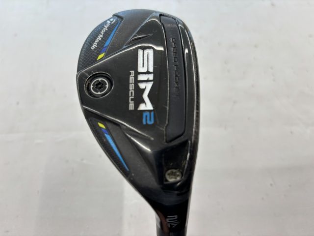 ユーティリティ SIM2 テーラーメイド MAX (テーラーメイド) TaylorMade