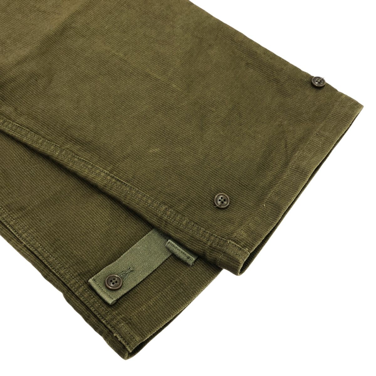 最高の相棒になる究極のヘリンボーン!!40s NAVY DECK PANTのご