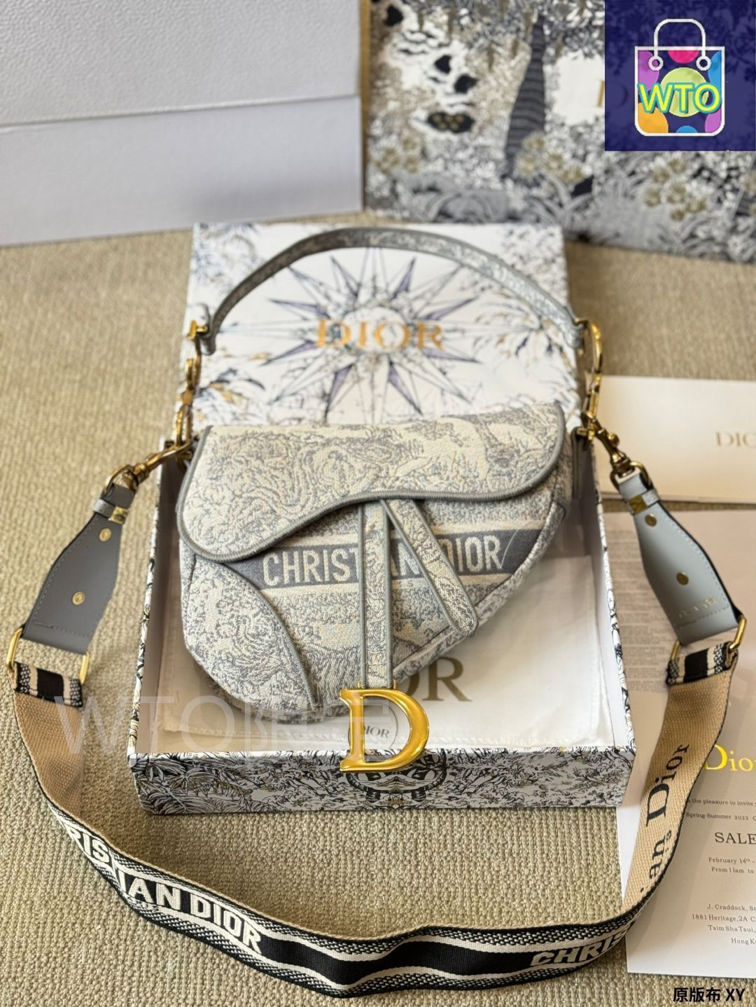今日特価】Dior Saddle ディオール サドル - ヴィンテージ