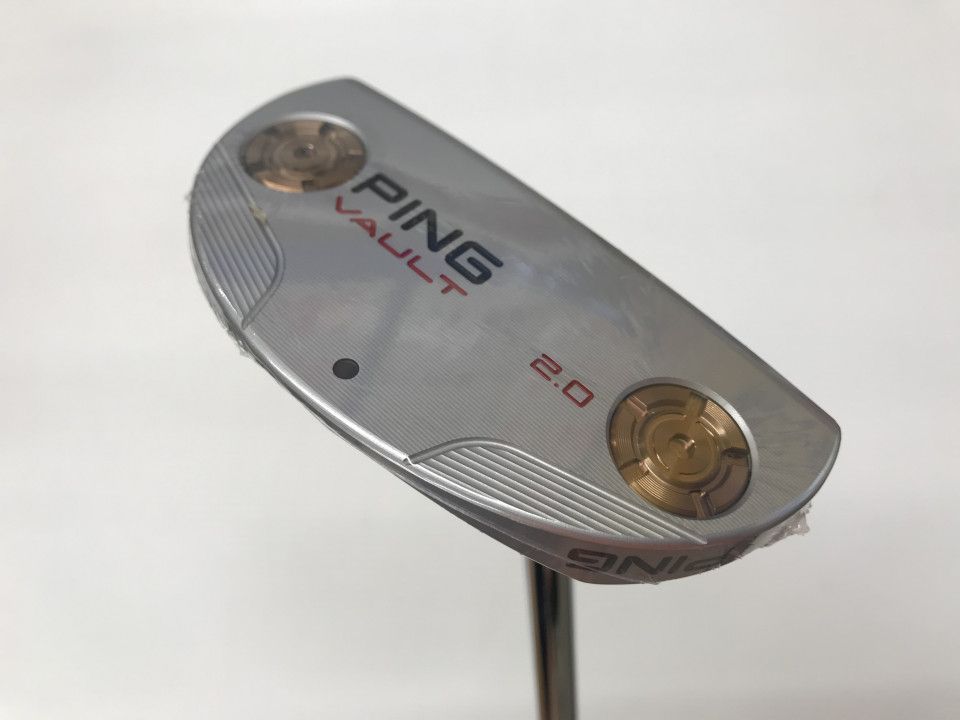 【即納】VAULT 2.0 PIPER C Platinum | 中古 | パター | ピン