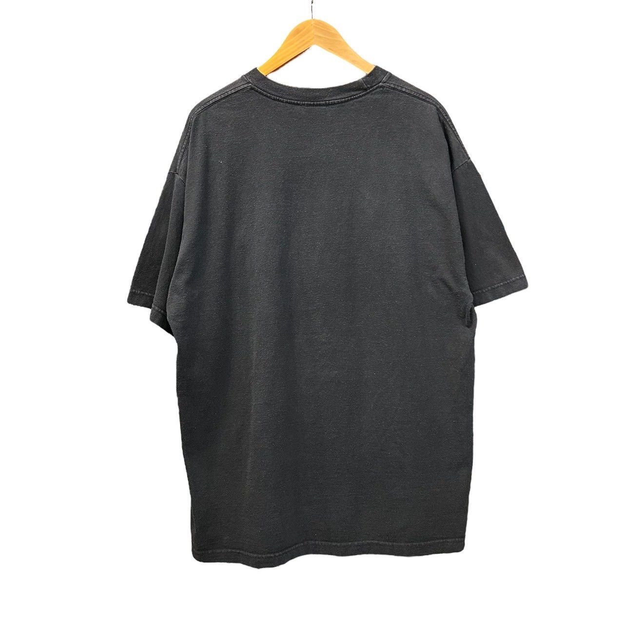USA製HOOK-UPS プリントTシャツXLスケーター
