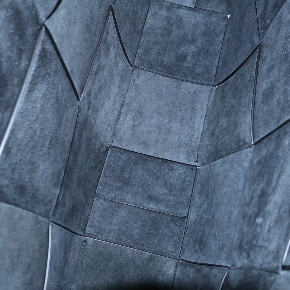 BOTTEGA VENETA (ボッテガヴェネタ) ARCO TOTE BAG イントレチャート