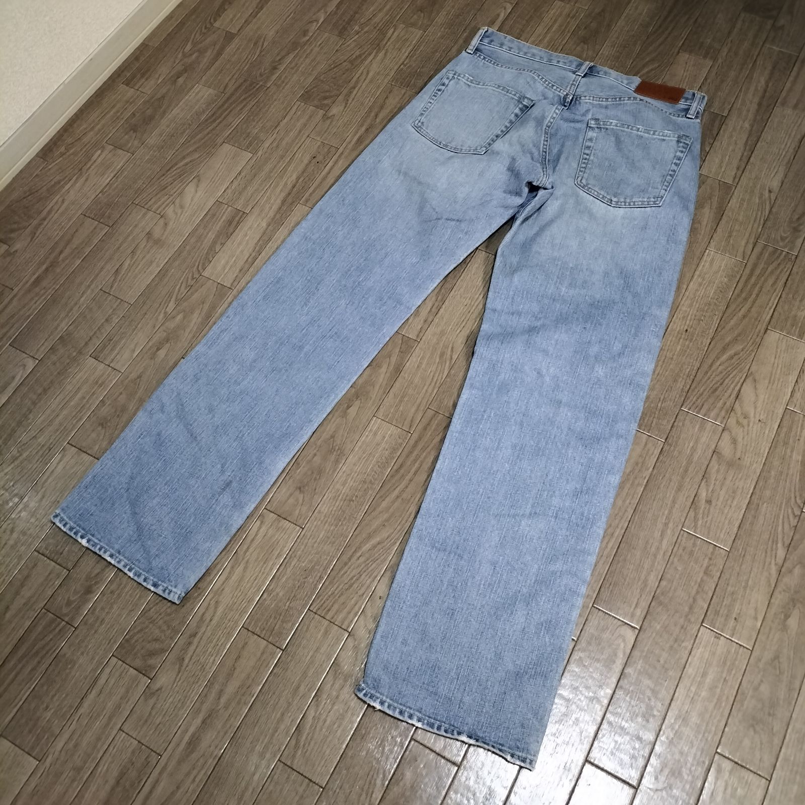 希少ハワイアンデニムパンツ L men's や*す様 【Porter Classic