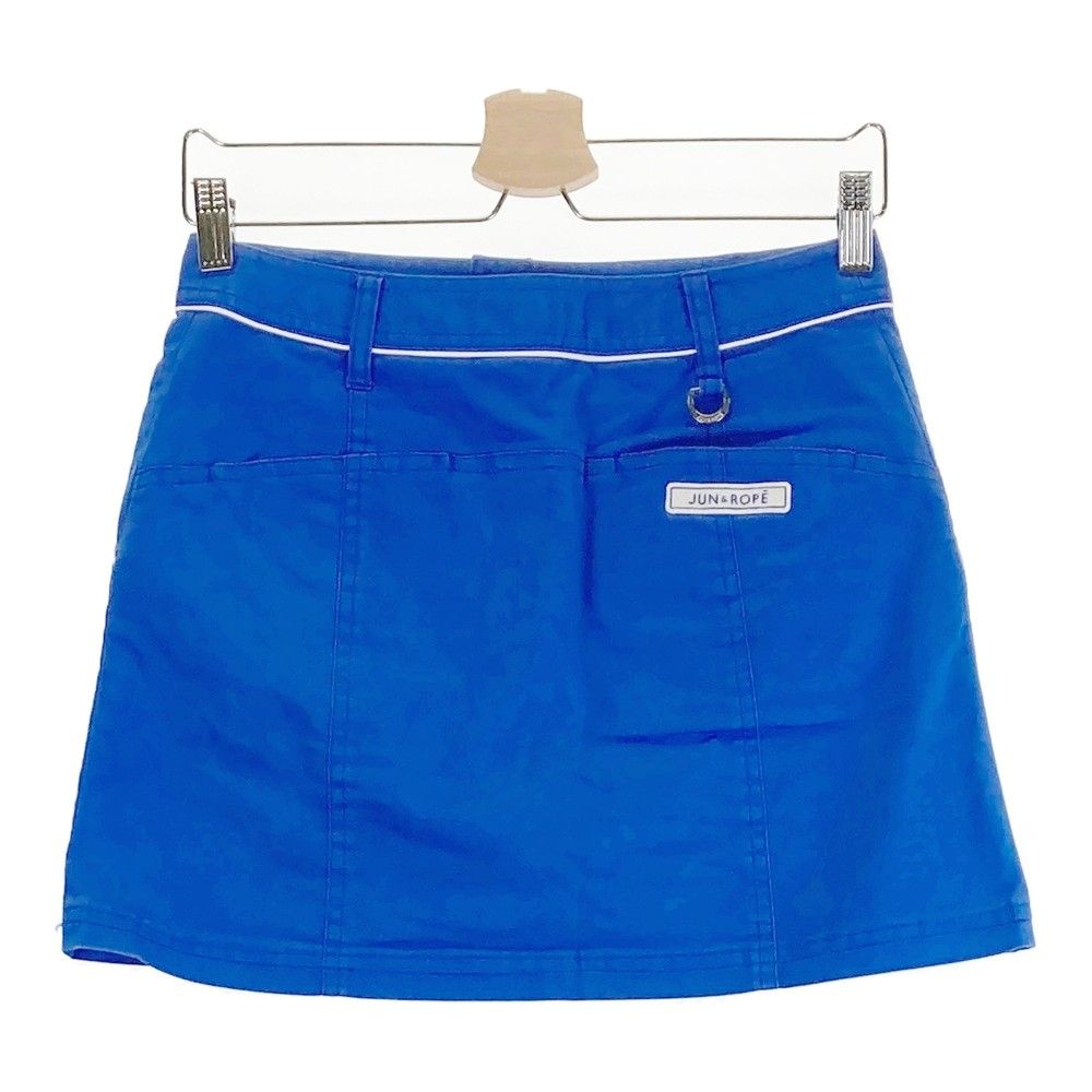 サイズ：M JUN&ROPE ジュン アンド ロペ インナー付 ストレッチ