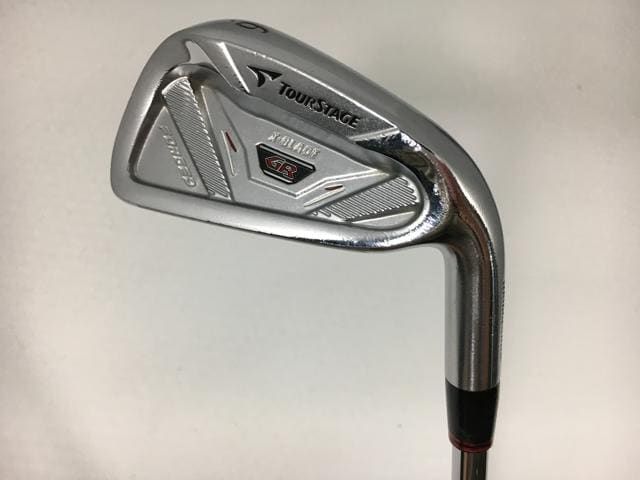 【中古ゴルフクラブ】(5本セット)ブリヂストン ツアーステージ Xブレード GR フォージド アイアン 2012 NSプロ 950GH ウェイトフロー 6～9.P【14日間返品OK】