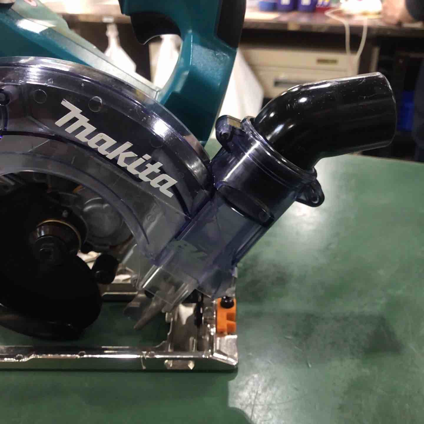makita コードレスマルノコ