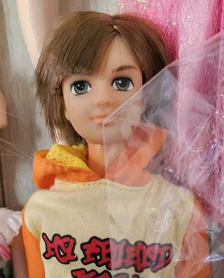 マイ リトル ボーイフレンド ルーンドール クラシックミミ人形
