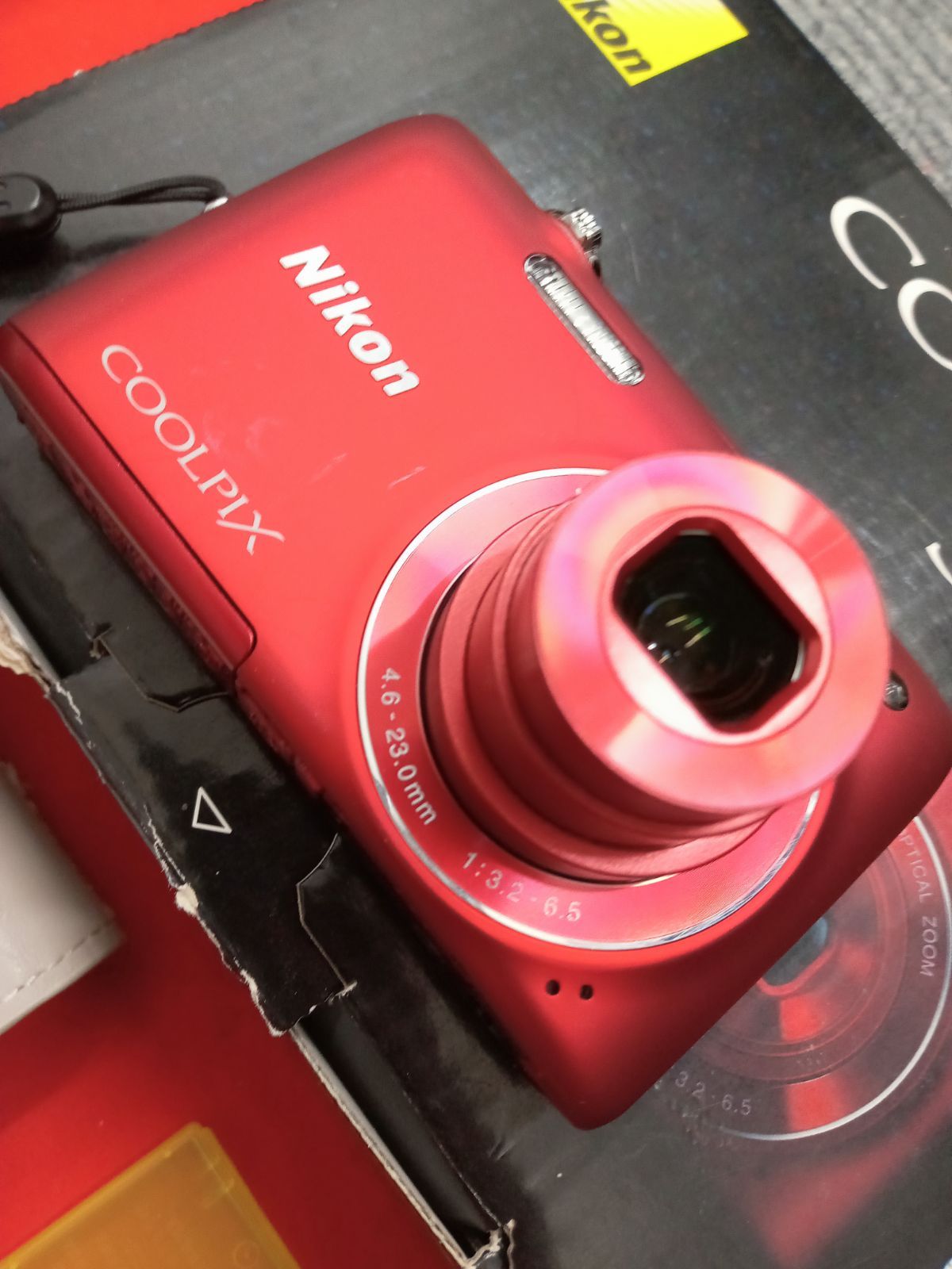 NIKON COOLPIX S4150 デジカメ ニコン クールピクス