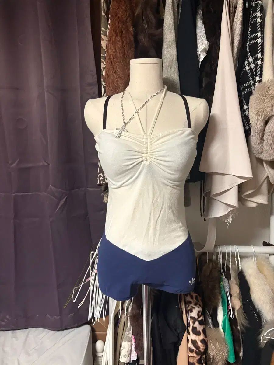 ギャル 姉ギャル 姫ギャル ラテガロア ヴィンテージ パンク ラブリー adidas アディダス オールインワン