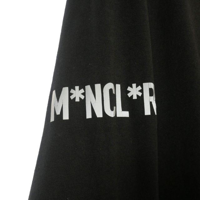 モンクレール MONCLER MAGLIA GIROCOLLO ロングスリーブTシャツ