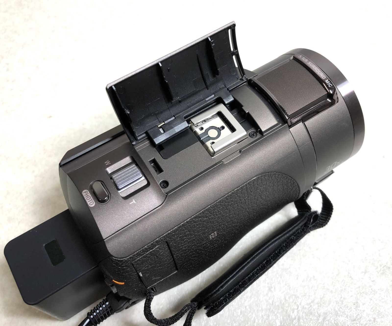 ブロンズブラウン