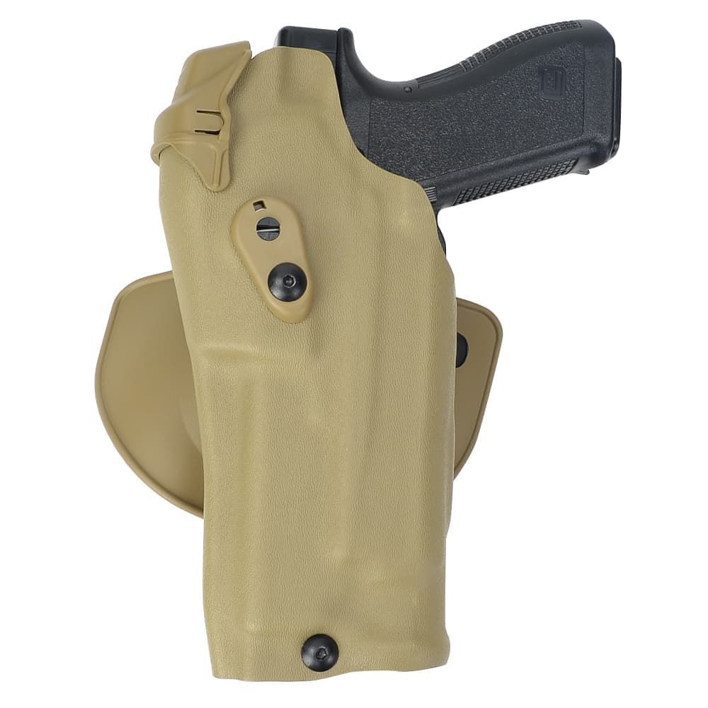 サファリランド glock 17 20 21用ホルスター (6378) サファリ