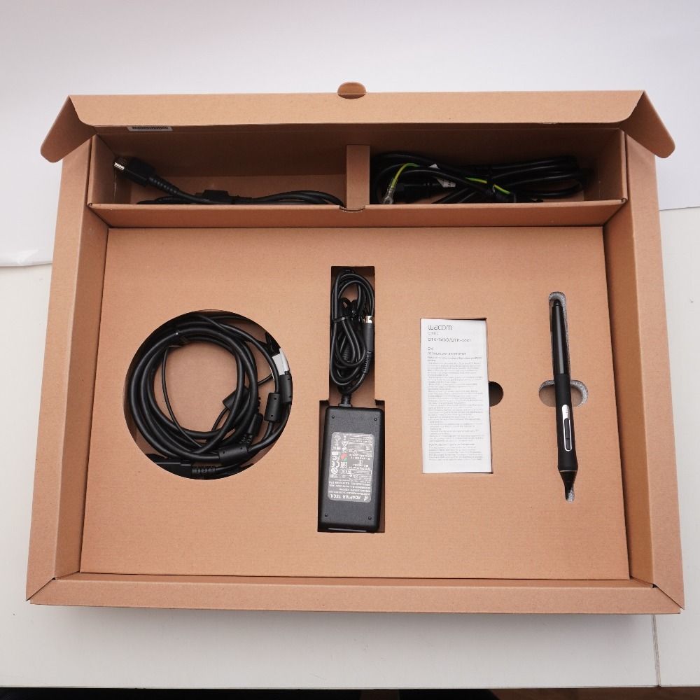 ワコム シンティック