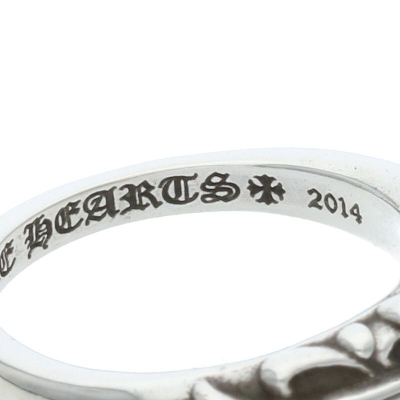 シルバーリング メンズ