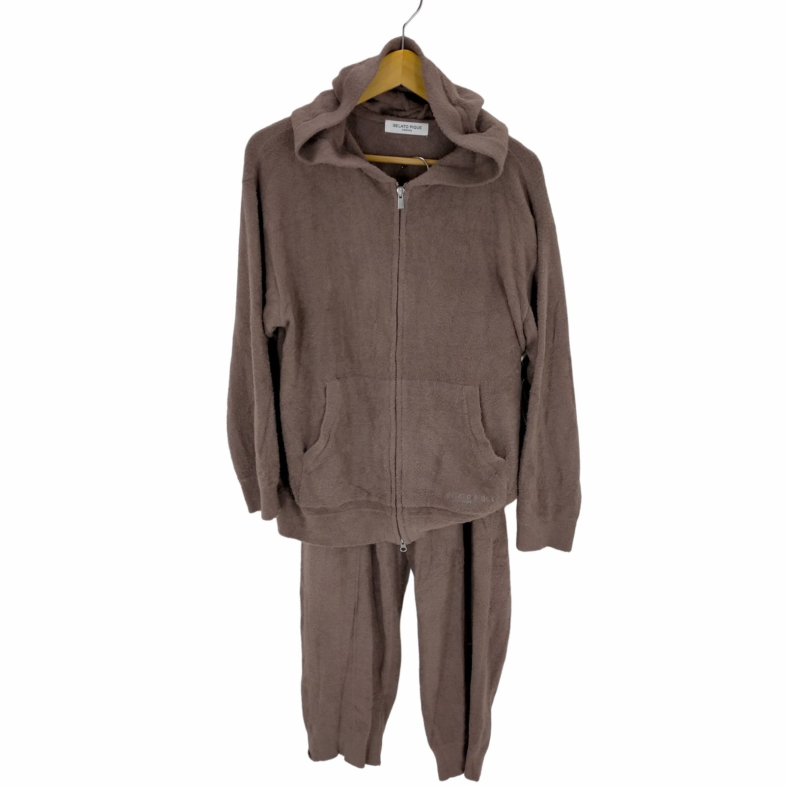 ジェラートピケオム Gelato Pique Homme ウォッシャブルスムー