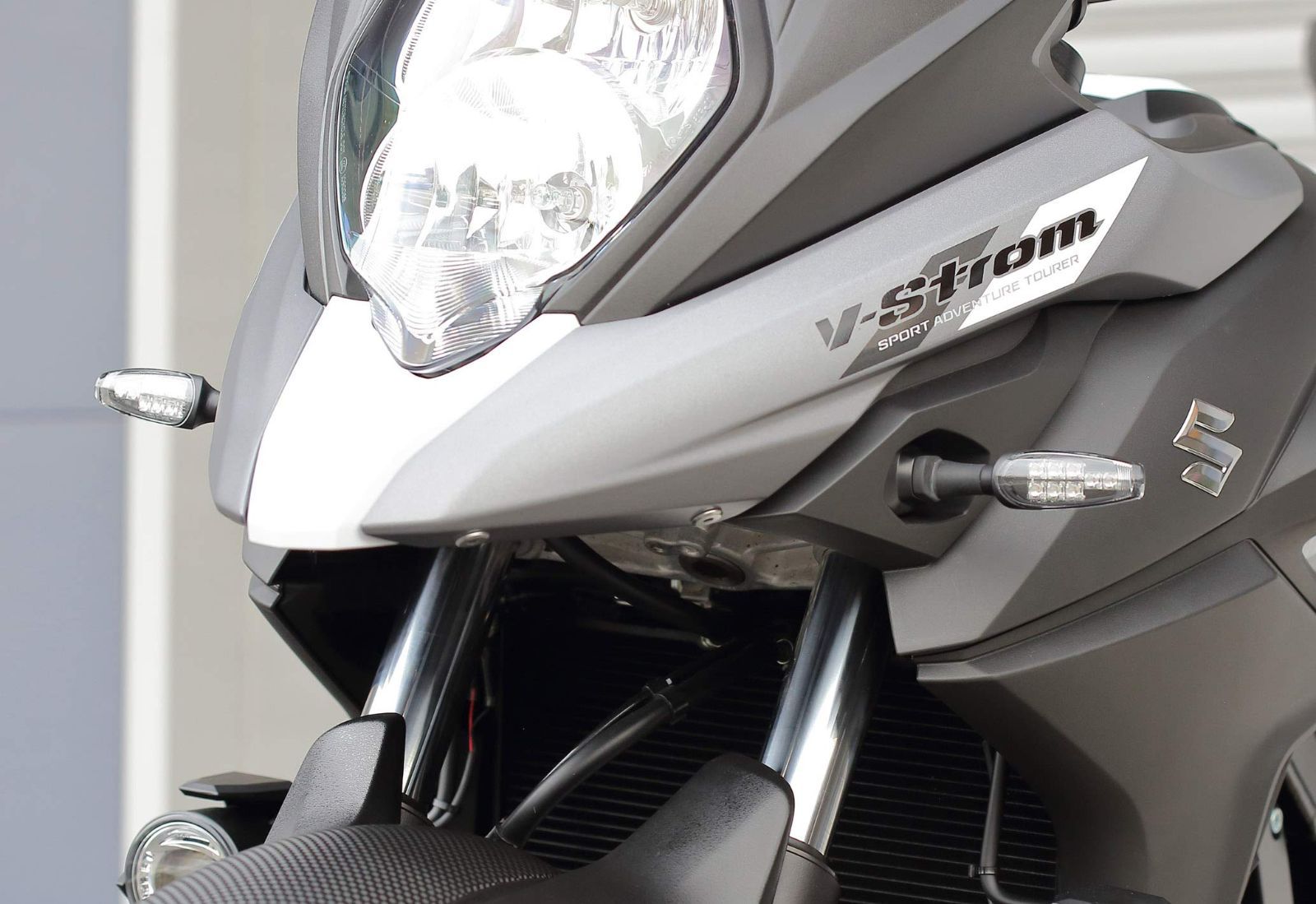 SV650|ABS クリアレンズ