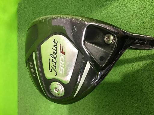 Titleist 910F 21度 フェアウェイウッド 名器！ Titleist 910F