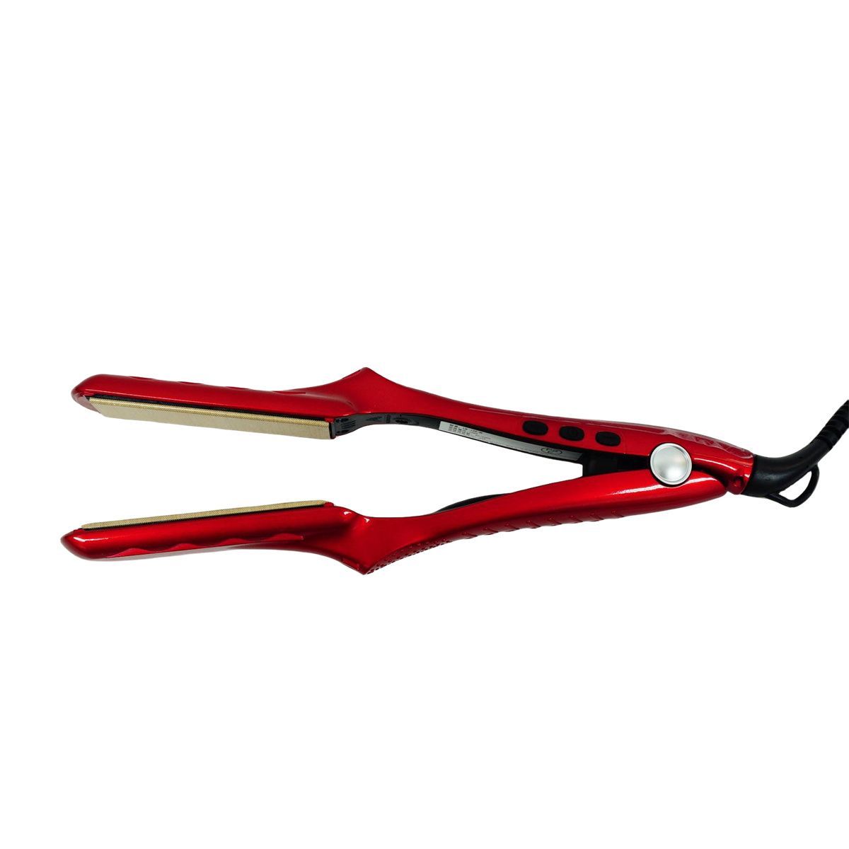 ジャンク品】21年製 ヘアビューロン 4D Plus ヘアアイロン ヘアビュー