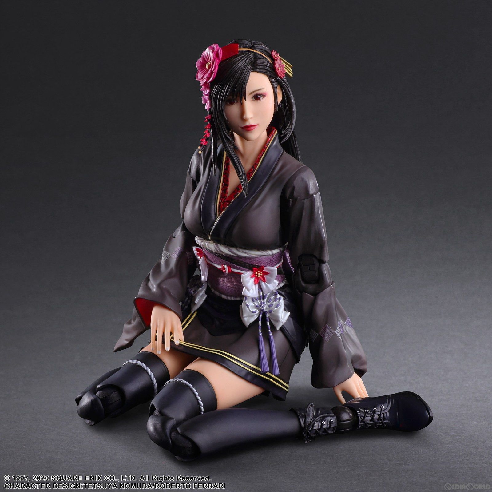 プレイアーツ改　ティファ　異国風ドレス Ver 未開封　フィギュア PLAY ARTS改(プレイアーツ改) ティファ・ロックハート -異国風