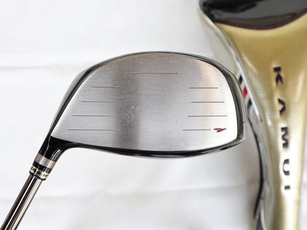 カムイ TP-09 D ドライバー ディアマナBF 60 10度 S