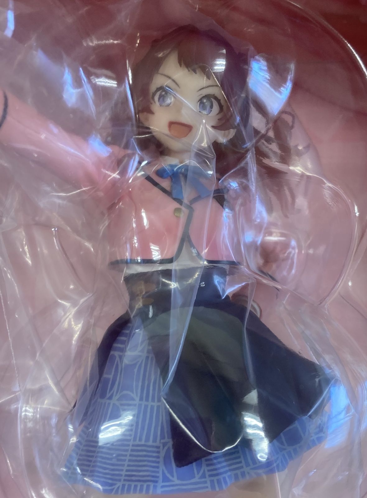学園アイドルマスター　一番くじ　フィギュア　A賞＆B賞 一番くじ（BANDAI SPIRITS） on X