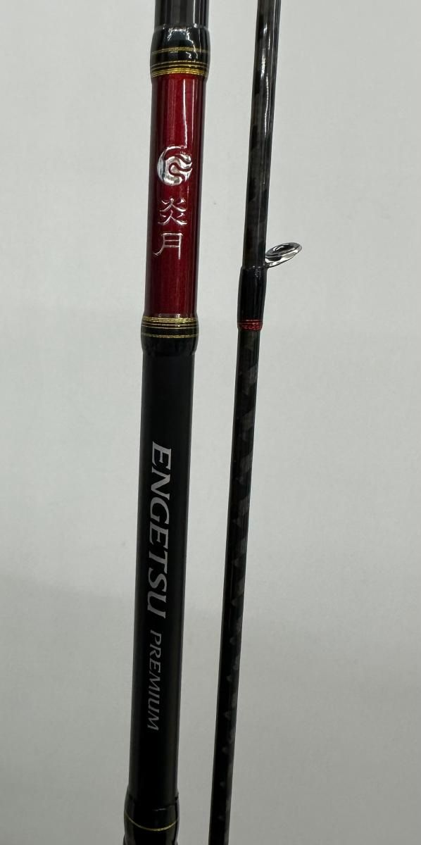 SHIMANO シマノ ロッド 炎月 B72M タイラバロッド 2506034