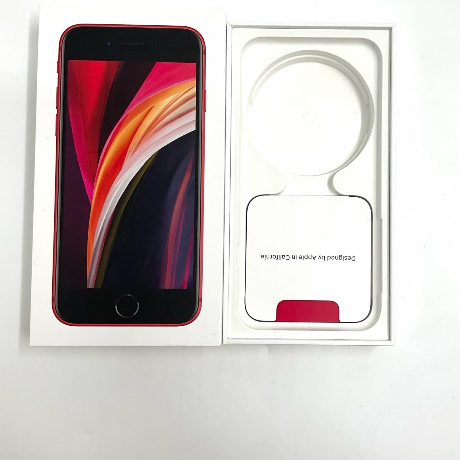 iPhone SE 第2世代 64GB (PRODUCT)RED SIMフリー 000000001494_hgLE4x5.jpg