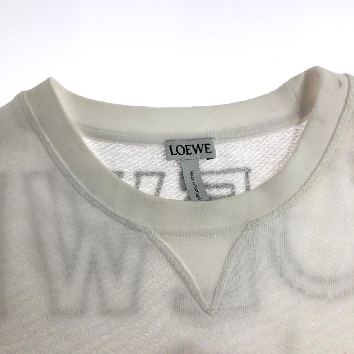 ロエベスウェット Sweatshirt LOEWE | グレー | On 日本