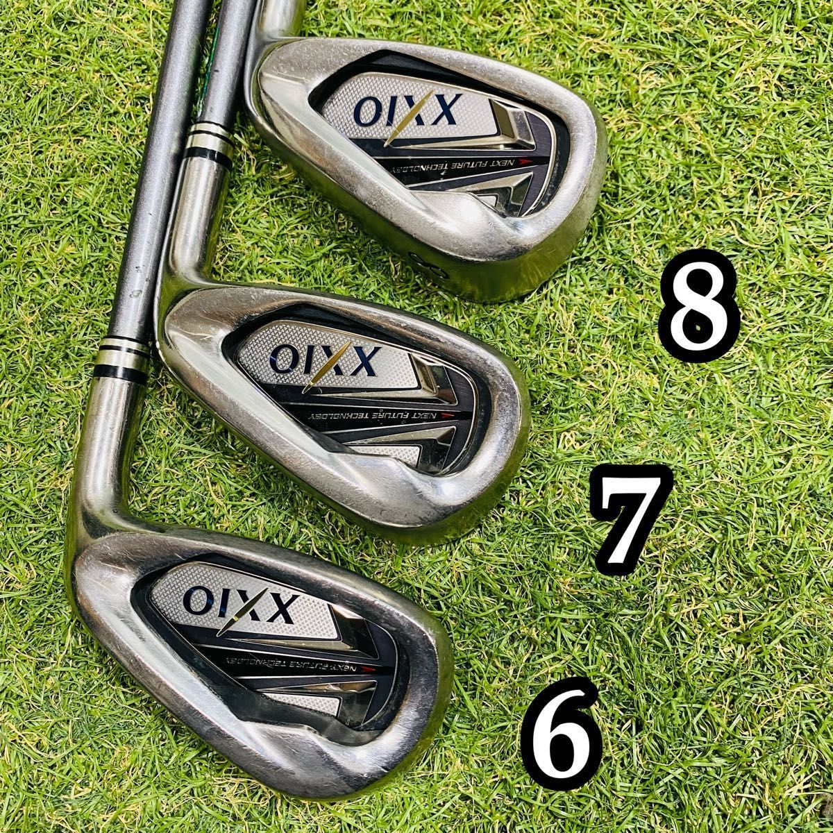 初心者推奨 7代目ゼクシオ XXIO7 メンズアイアンセット 5本 R 2026年最新】XXIO ゼクシオ7 MP700 アイアンの人気アイテム - メルカリ