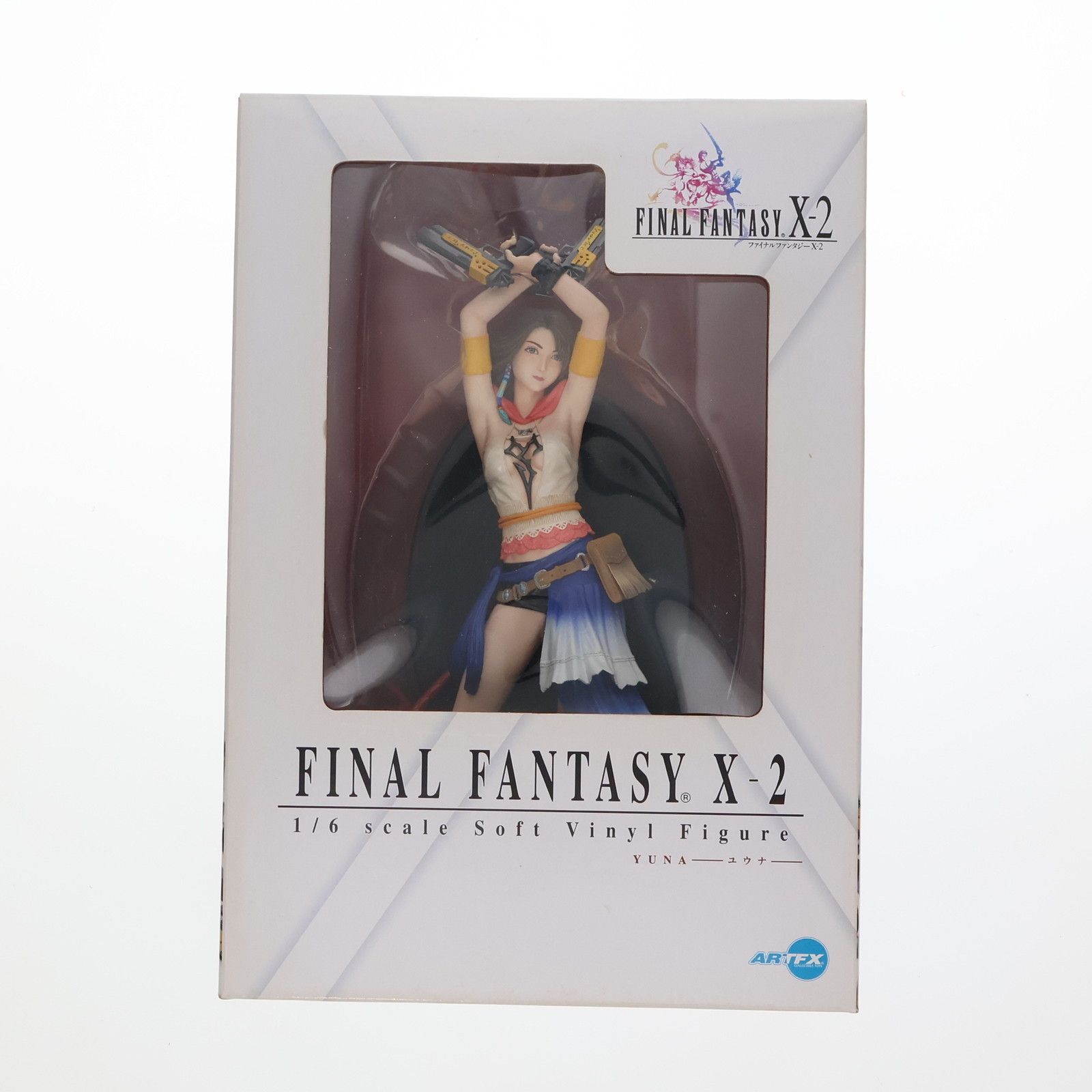 ARTFX ユウナ ファイナルファンタジーX-2 1/6 完成品 フィギュア