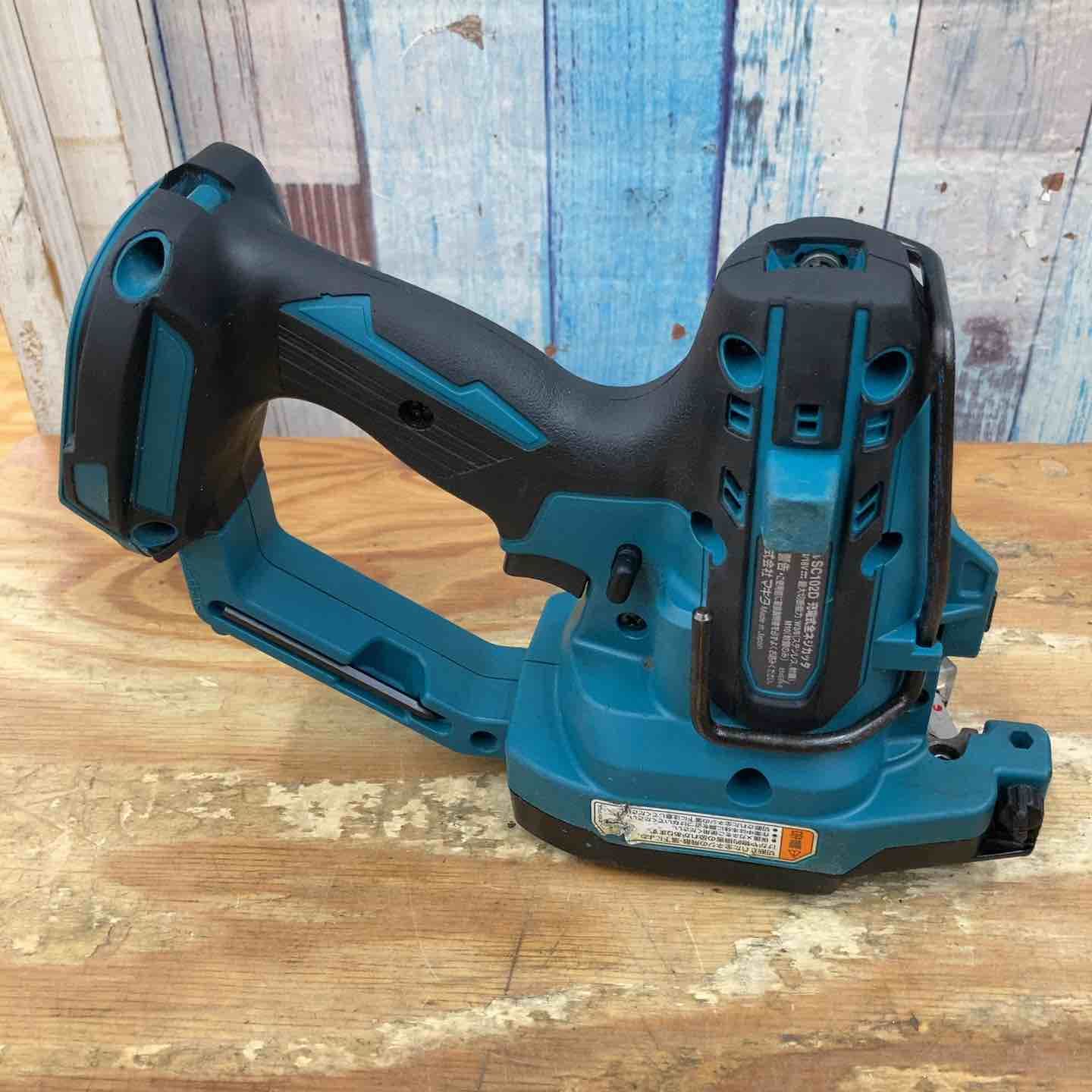 makita コードレス全ネジカッター