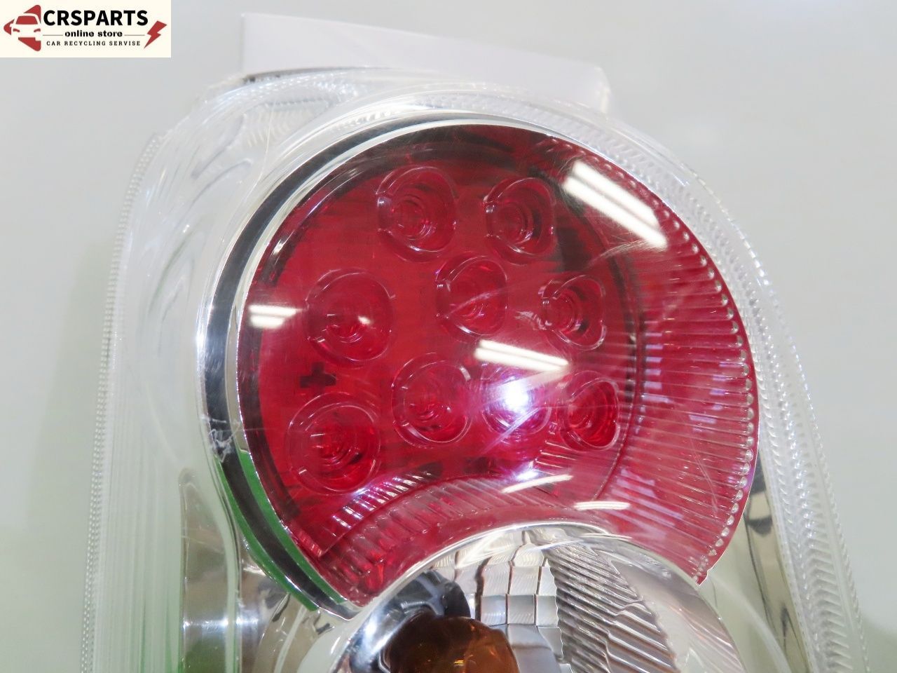ミラココア L675S 純正 LED テールランプ 左右 ミラココア L675S 純正 LED テール ランプ ライト 左