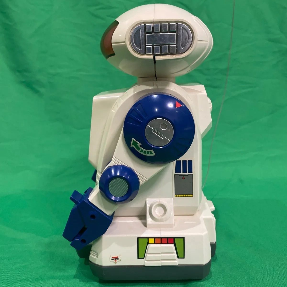 超レア品 BANDAI おしゃべりロボット U-1 - メルカリ