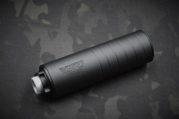 RGW SilencerCO omega 9Kタイプ 9mmダミーサイレンサー - メルカリ