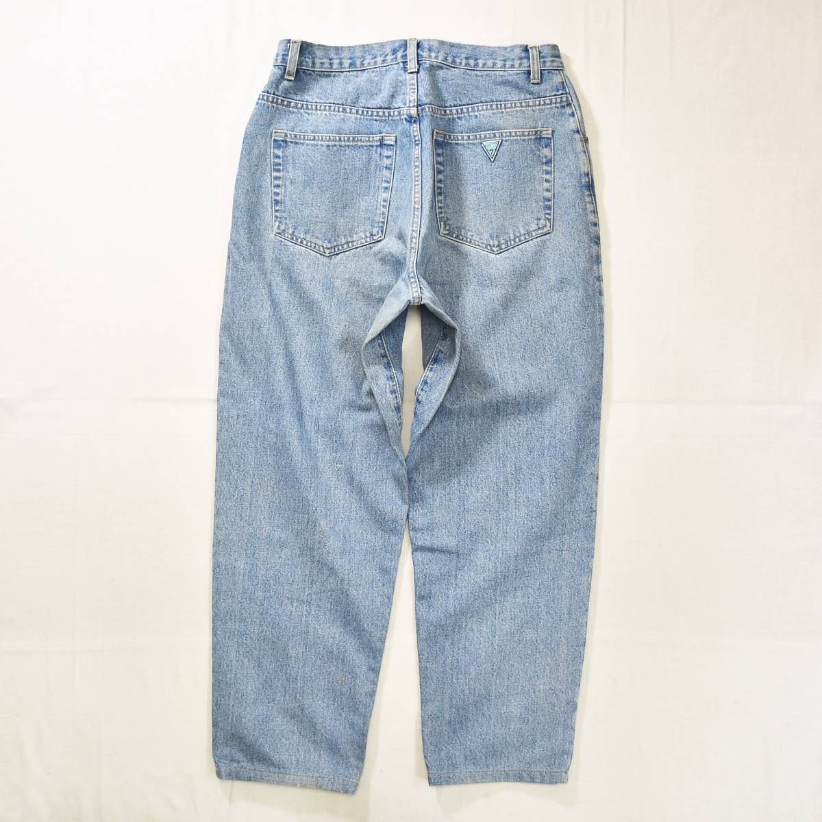 90s ヴィンテージ USA製 ゲス ジーンズ GUESS JEANS バギー
