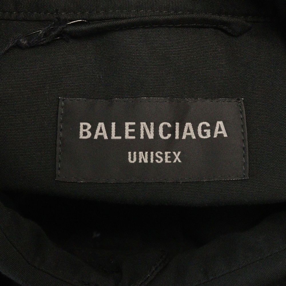 UNISEX PATCHED