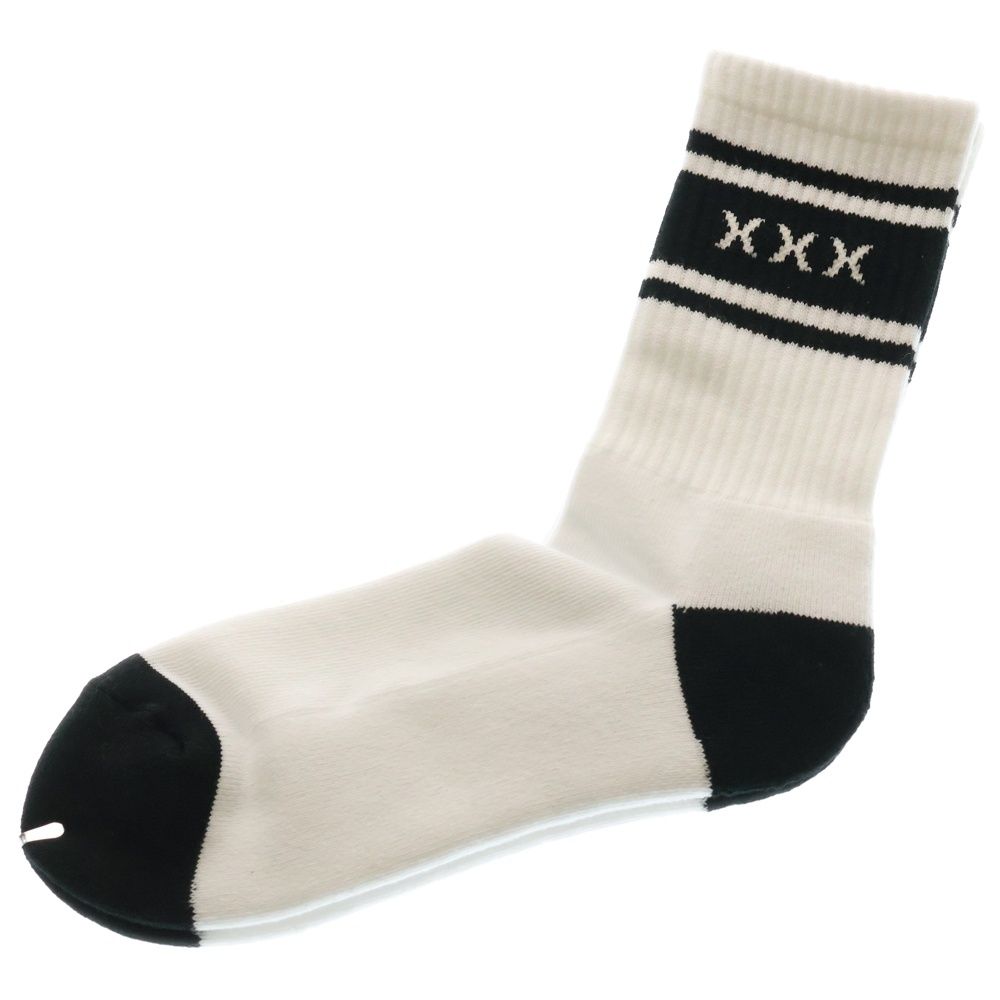 新品 GOD SELECTION XXX SOCKS ロゴ 3足セット ソックス Amazon | GOD SELECTION XXX SOCKS ロゴ 3足セット ソックス