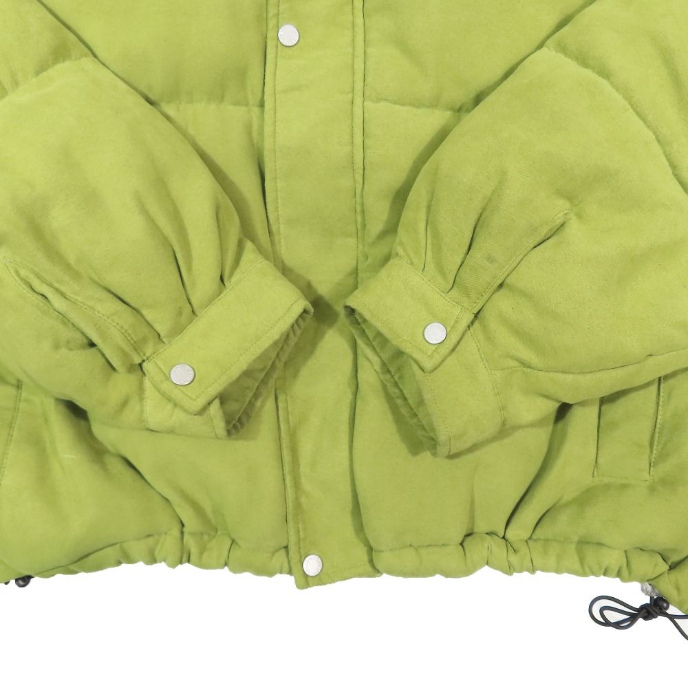 良品 SPECIAL GUEST スペシャルゲスト SG Suede cotton jacket