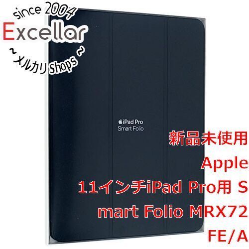 bn:15] APPLE 11インチiPad Pro用 Smart Folio MRX72FE/A チャコール