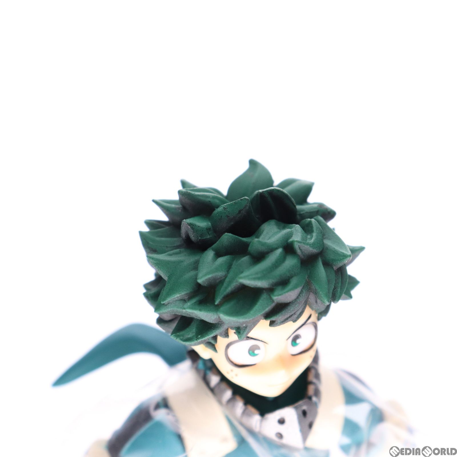 フィギュアコンプレックス アメイジングヤマグチ No.018 緑谷出久(みどりやいずく) 僕のヒーローアカデミア 完成品 可動フィギュア 海洋堂/ケンエレファント フィギュアコンプレックス アメイジングヤマグチ No.018 緑谷出久