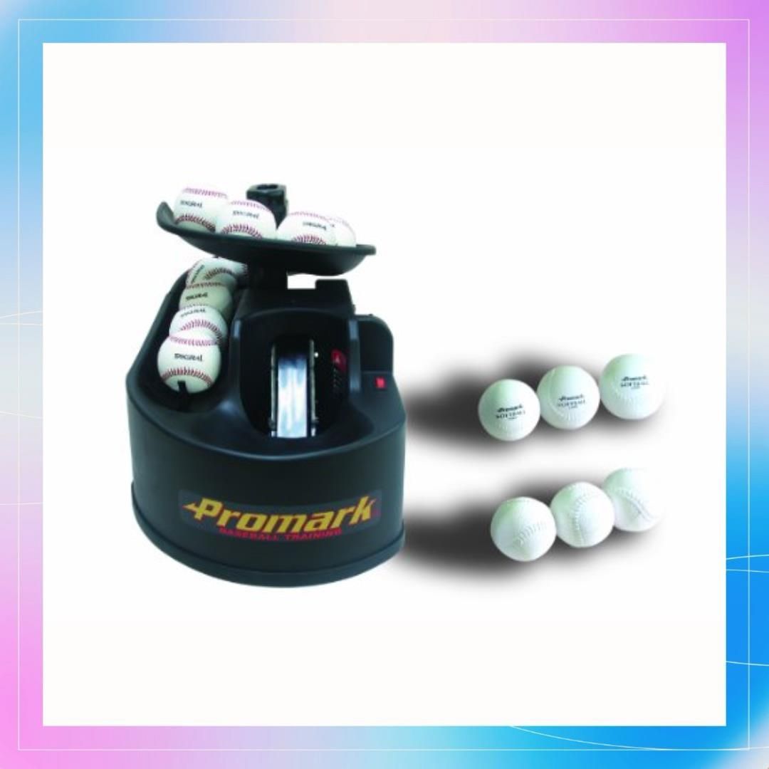 Promark HT-89 トスマシーン PROMARK (プロマーク) バッティングトレーナー・トス対面Ⅱ HT-89