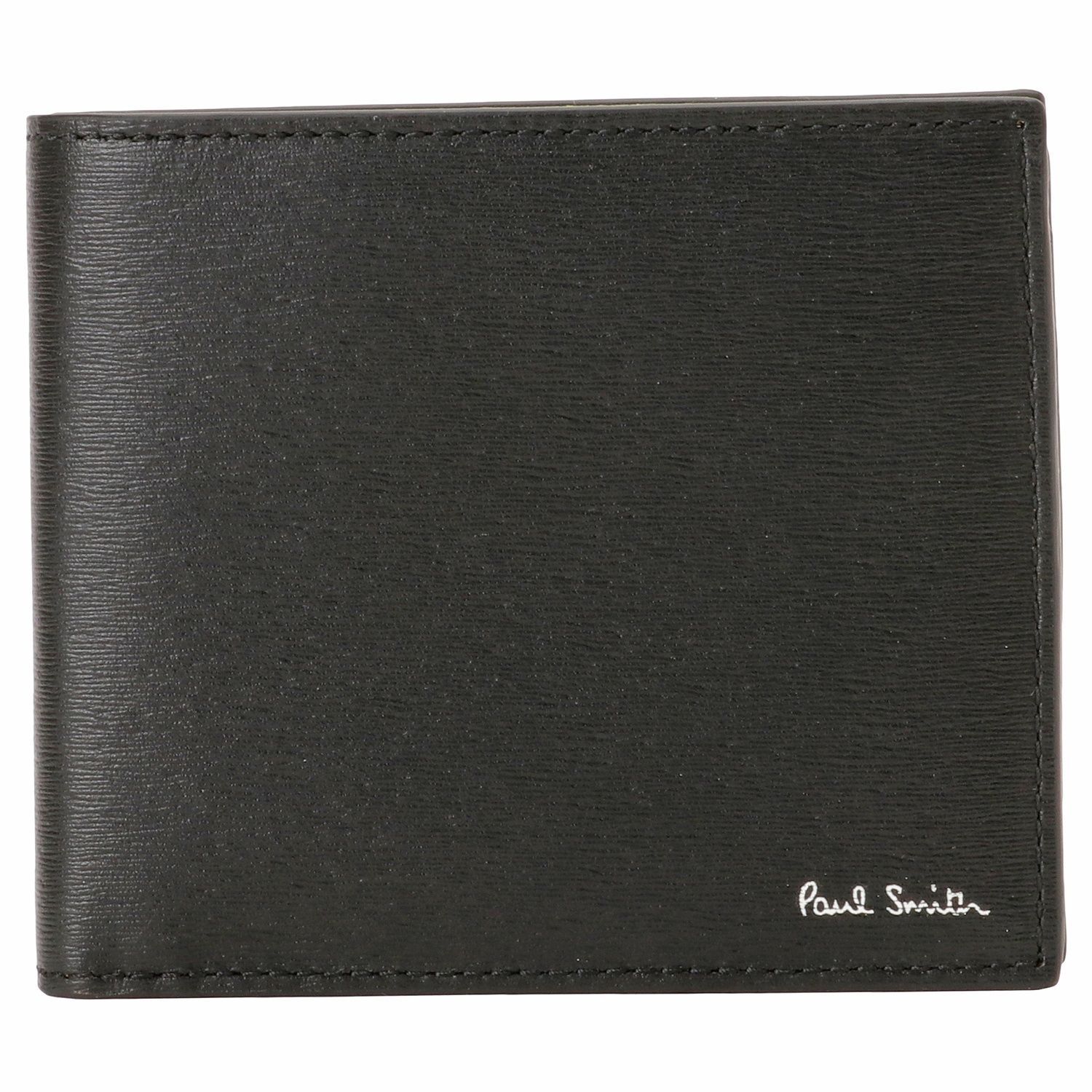 ポールスミス PAUL SMITH M1A 4832 KSTRGS 79 レザー ウォレット 二 ...