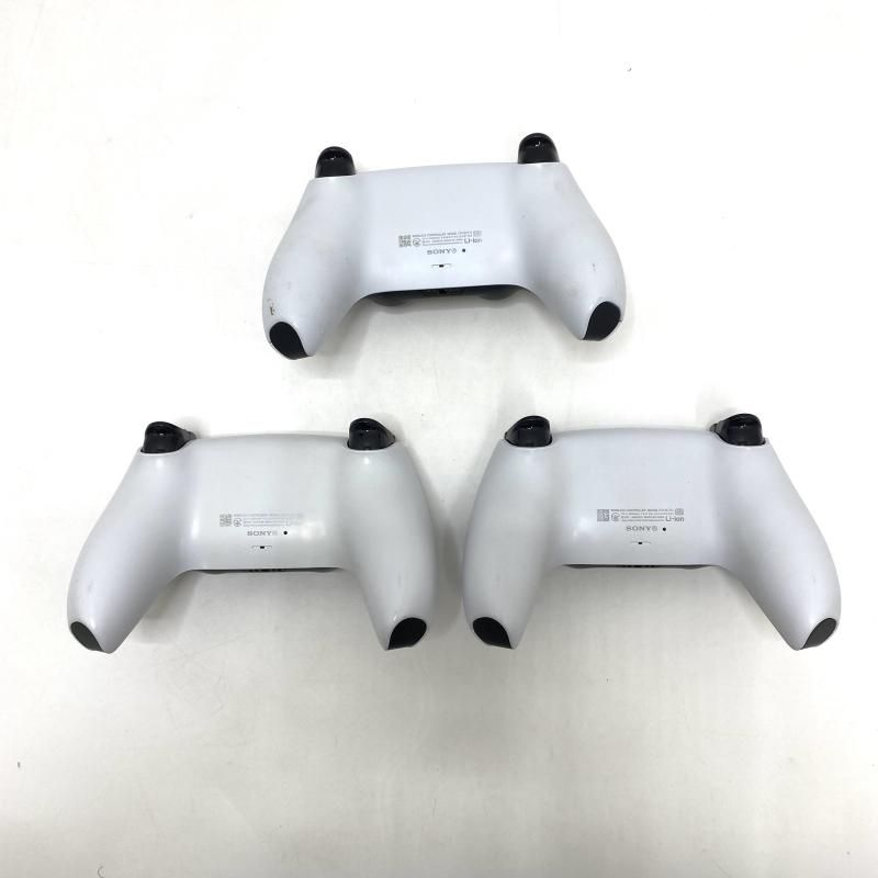 SONY - touru　3台　PS5 純正品　コントローラー　ジャンク品 SONY - PS5コントローラージャンク品の通販 by とっしー's shop