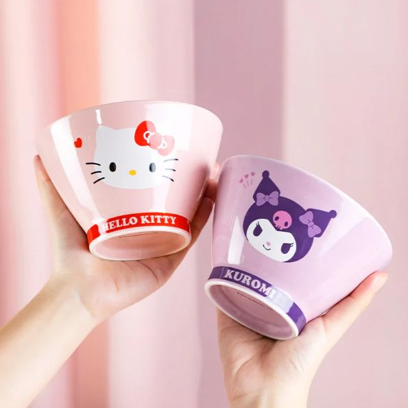 サンリオ クリアプレート ボウルセット クロミ シナモン サム サンリオ クリアプレート ボウルセット クロミ シナモン サム CORELLE