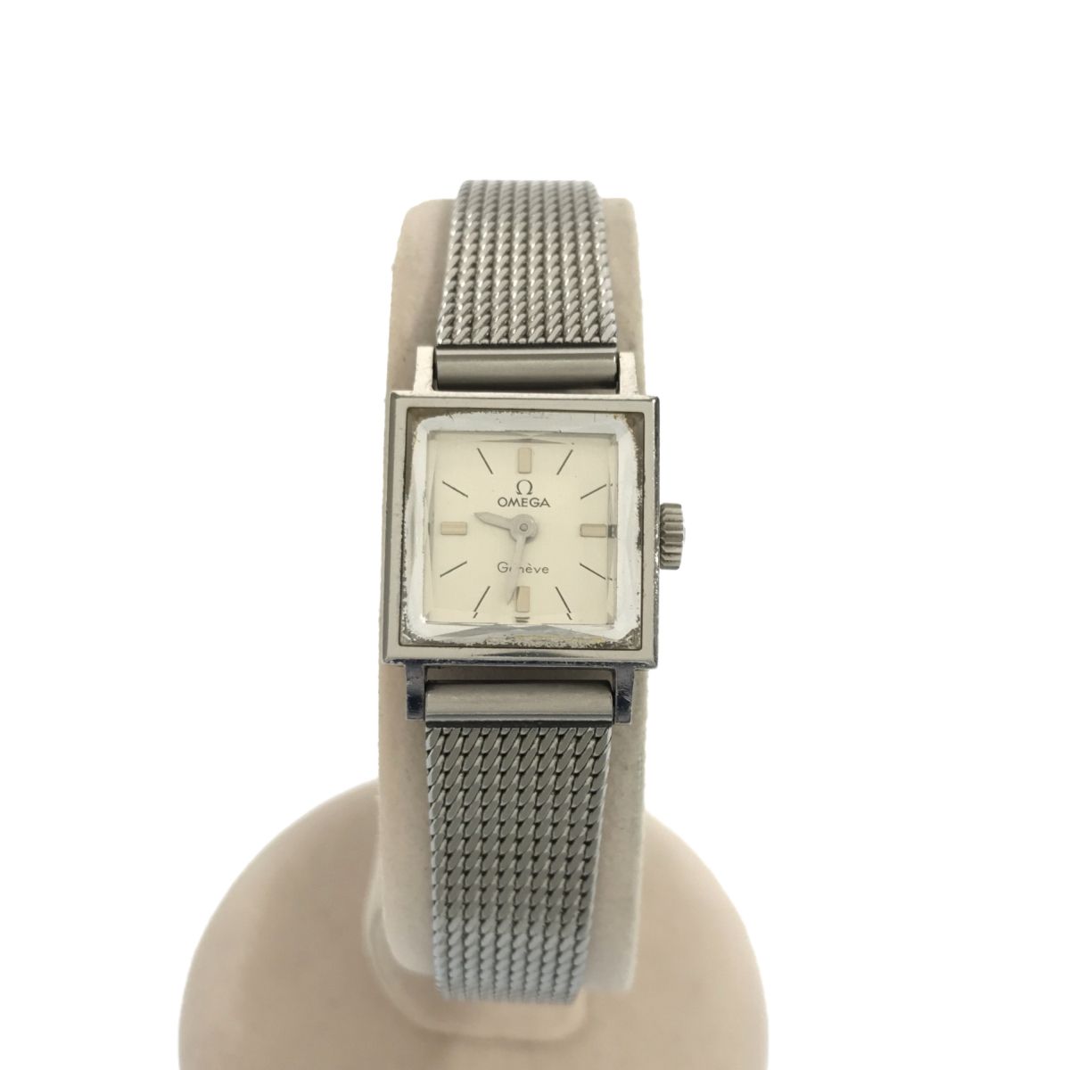 腕時計 稼働 オメガ OMEGA ジュネーブ Geneve 511327 cal.485 手巻き