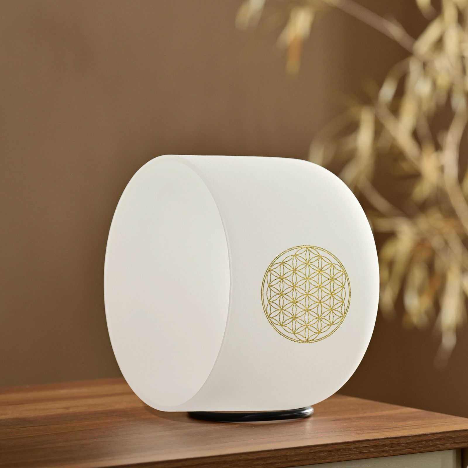- 白水晶チャクラサウンド楽器