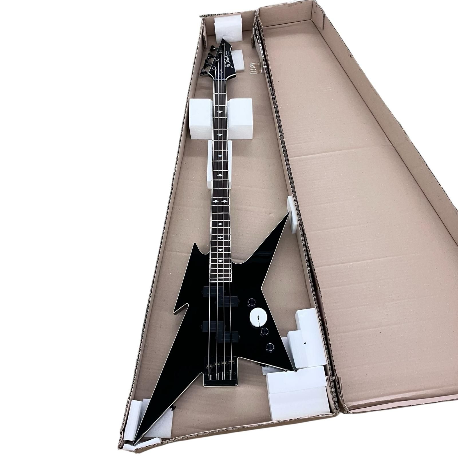 SG00001 訳アリ品 B.C. Rich ギター ベース アイアンバード
