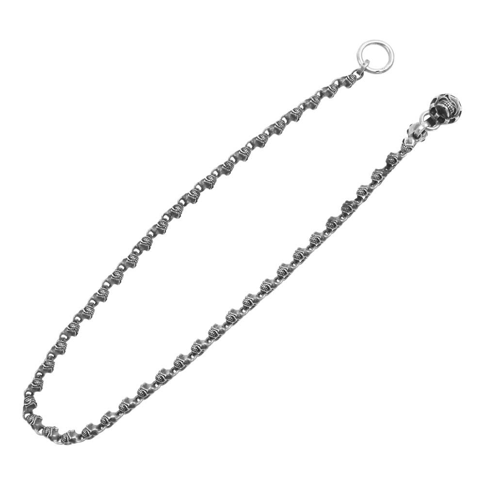 STARLIN GEAR スターリンギア ウォレットチェーン タイニー フルスカル