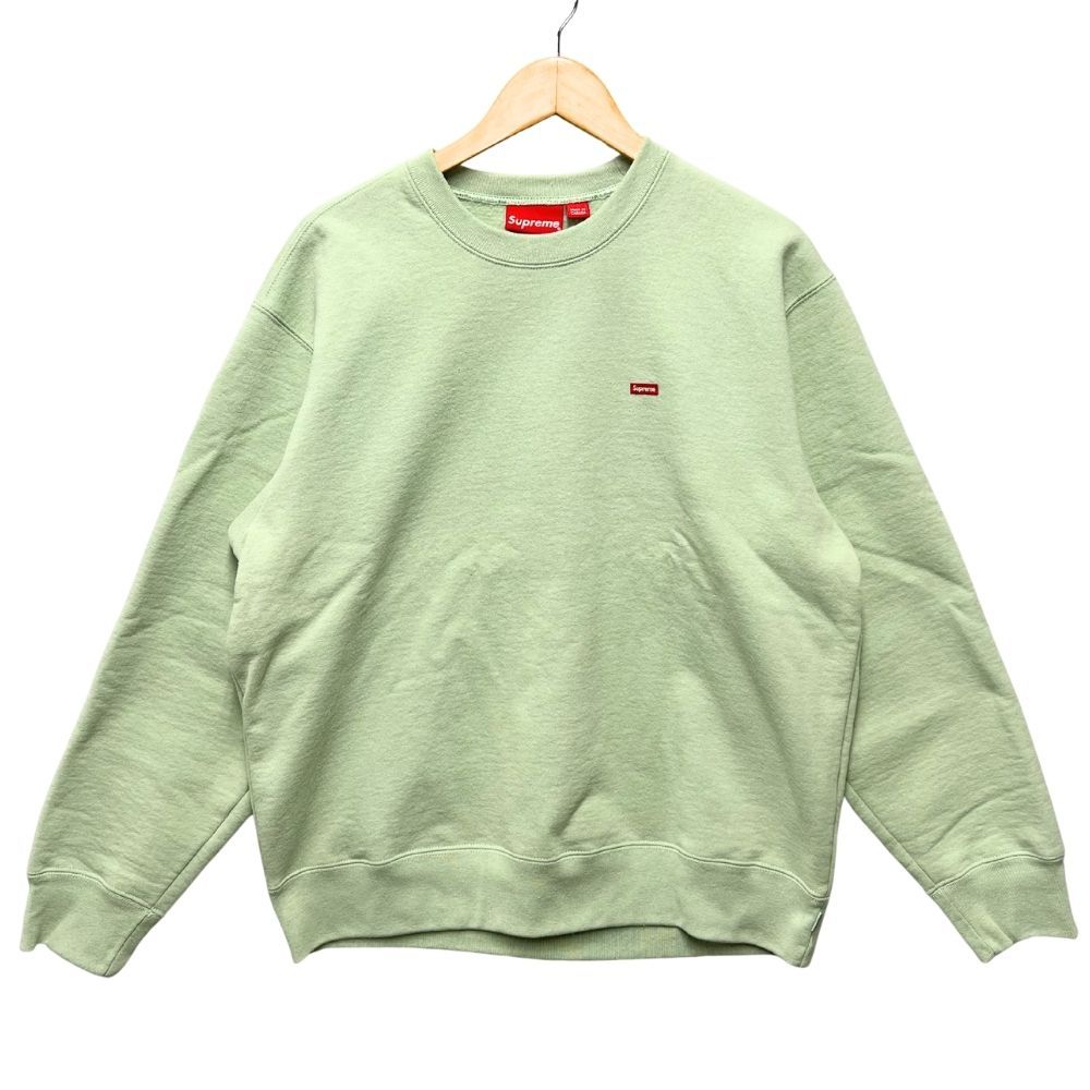 SUPREME シュプリーム Small Box Crewneck スモールボックスロゴ